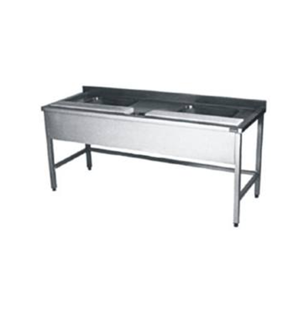 Balık Hazırlık Tezgahı