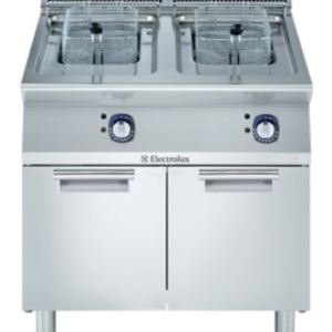 Çift Sepetli Fritöz