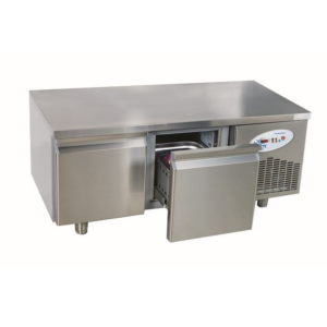 Cihazaltı 2 Çekmeceli Buzdolabı