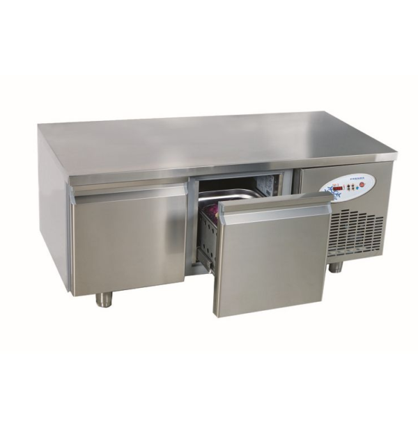 Cihazaltı 2 Çekmeceli Buzdolabı