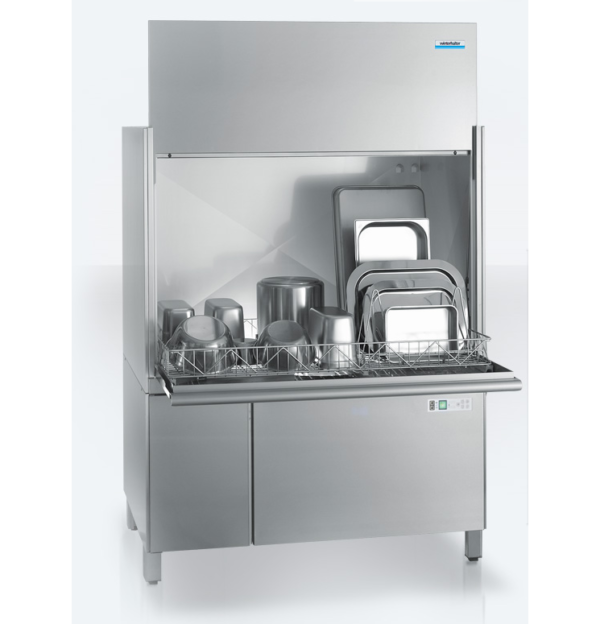 Kazan Yıkama Makinası