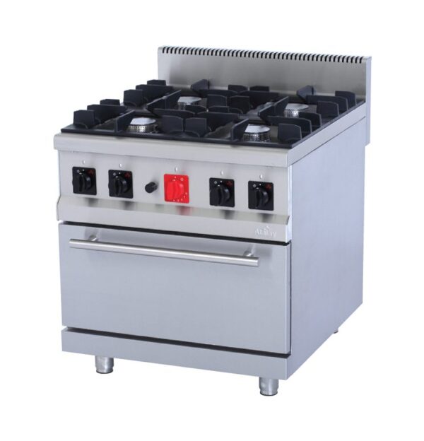 Kuzine Altı Fırınlı Ocak