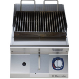 Lava Taşlı Izgara Çiftli