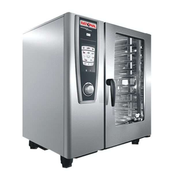 Rational Kombi Fırın 10 GN 1/1