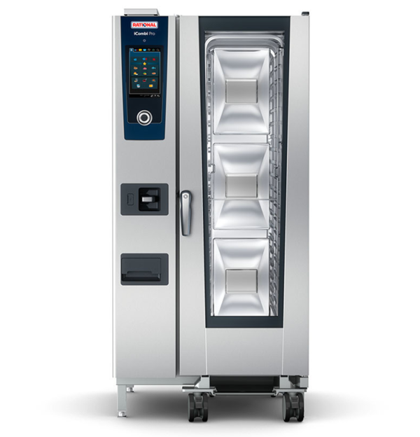 Rational Kombi Fırın 20 GN 1/1