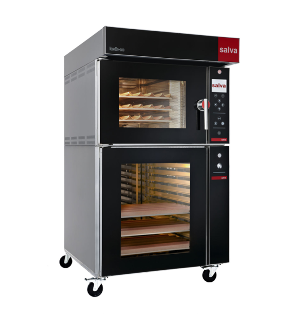 Salva Konveksiyonlu Fırın