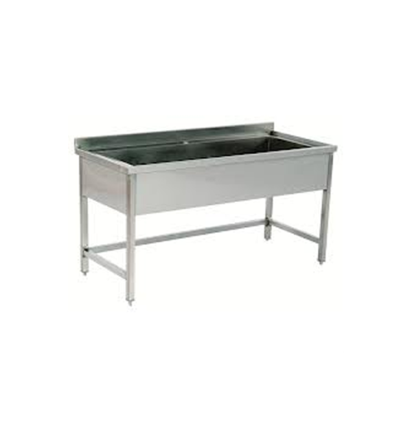 Sebze Yıkama Tezgahı