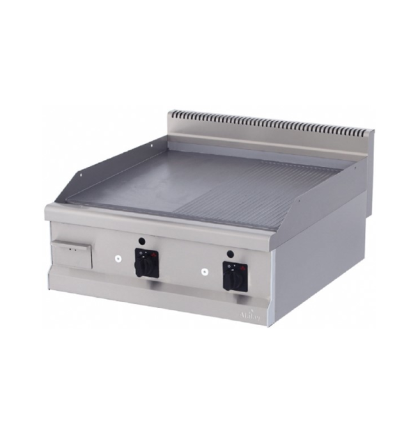 Set Üstü Gazlı Plate Izgara 2'li