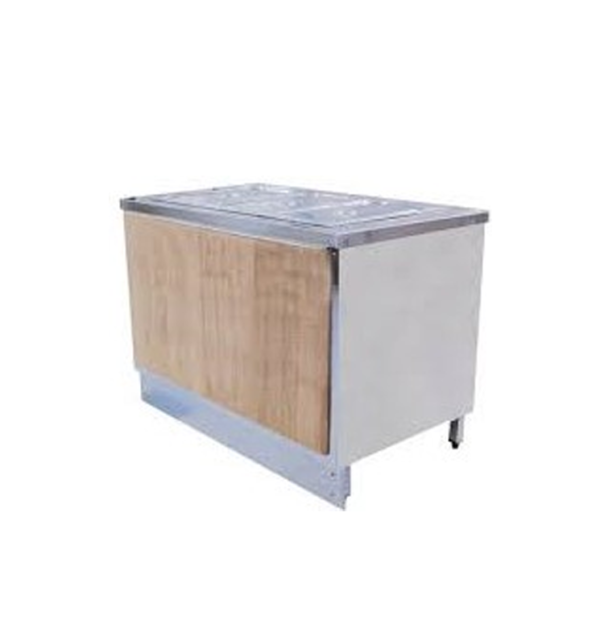 Yemek Dağıtım Bankosu