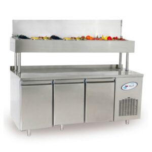 Yükseltilmiş Make Up Buzdolabı